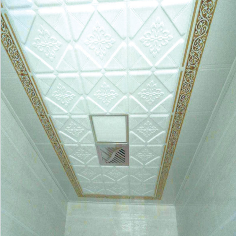 海南铝工程板工程案例